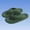 #140-Green, variant on Ceisia Mens Couple Thong Flip Flops Summer Beach Slides Casual Outdoor Shower Slippers Non-Slip Travel Bathroom Sandals Comfort Vacation Quick Dry Gifts for Father