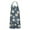 Daisy Flower Pattern-1, variant on Purple Daisy Flower Pattern Apron-Garden Aprons for Women with Pockets-Cotton Linen Waterproof Kitchen Cooking Gardening Aprons Adjustable for Kitchen,Cooking,BBQ and Salon 33x27 Inch
