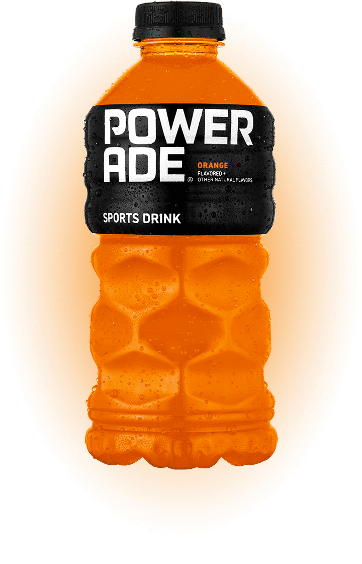 Powerade Drink Orange 591ml Walmart Canada
