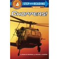 thumbnail image 1 of Choppers By Goodman, Susan E./ Doolittle, Michael J. (PHT)/ Doolittle, Michael J. (ILT), 1 of 3
