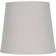 Mainstays Natural Textured Empire Accent Lamp Shade