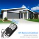 thumbnail image 5 of Mando a distancia RF de 4 botones controlador Fob de puerta de garaje de puerta eléctrica de 433 MHz Ndcxsfigh Accesorios para autos y motos, 5 of 8