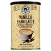 The Frozen Bean Vanilla Bean Latte Deluxe Frappe Coffee Mix, 21 oz