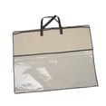 thumbnail image 3 of Bolsa para guardar mantas, organizador de ropa, organizador de armario, bolsa para guardar edredones, sábanas, ropa de cama, suéteres, almohadas, 45 x 45 cm, 3 of 8