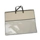 thumbnail image 3 of Bolsa para guardar edredones, organizador de ropa con asas reforzadas, bolsa para guardar mantas, organizador de armario para ropa de cama, suéteres y 45 x 45 cm, 3 of 8