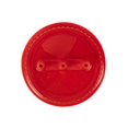 thumbnail image 6 of 16 oz Red Plastic Ketchup Squeeze Bottle - with Triple Dispersion Tip - 2 1/2" x 2 1/2" x 7 3/4" - 6 count box, 6 of 10