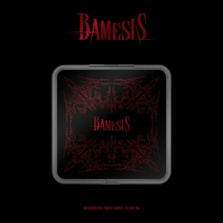 Bambam - Bamesis - Air Kit Version - incl. Ball Chain, 6pc Square Card, Photocard   Special Photocard - Music & Performance - CD
