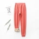 thumbnail image 1 of Pantalones de algodón de invierno, pantalones deportivos de lana de cordero, pantalones casuales de lana de cordero, pantalones deportivos de bolsillo grueso con forro polar para mujer, pantalones de, 1 of 6