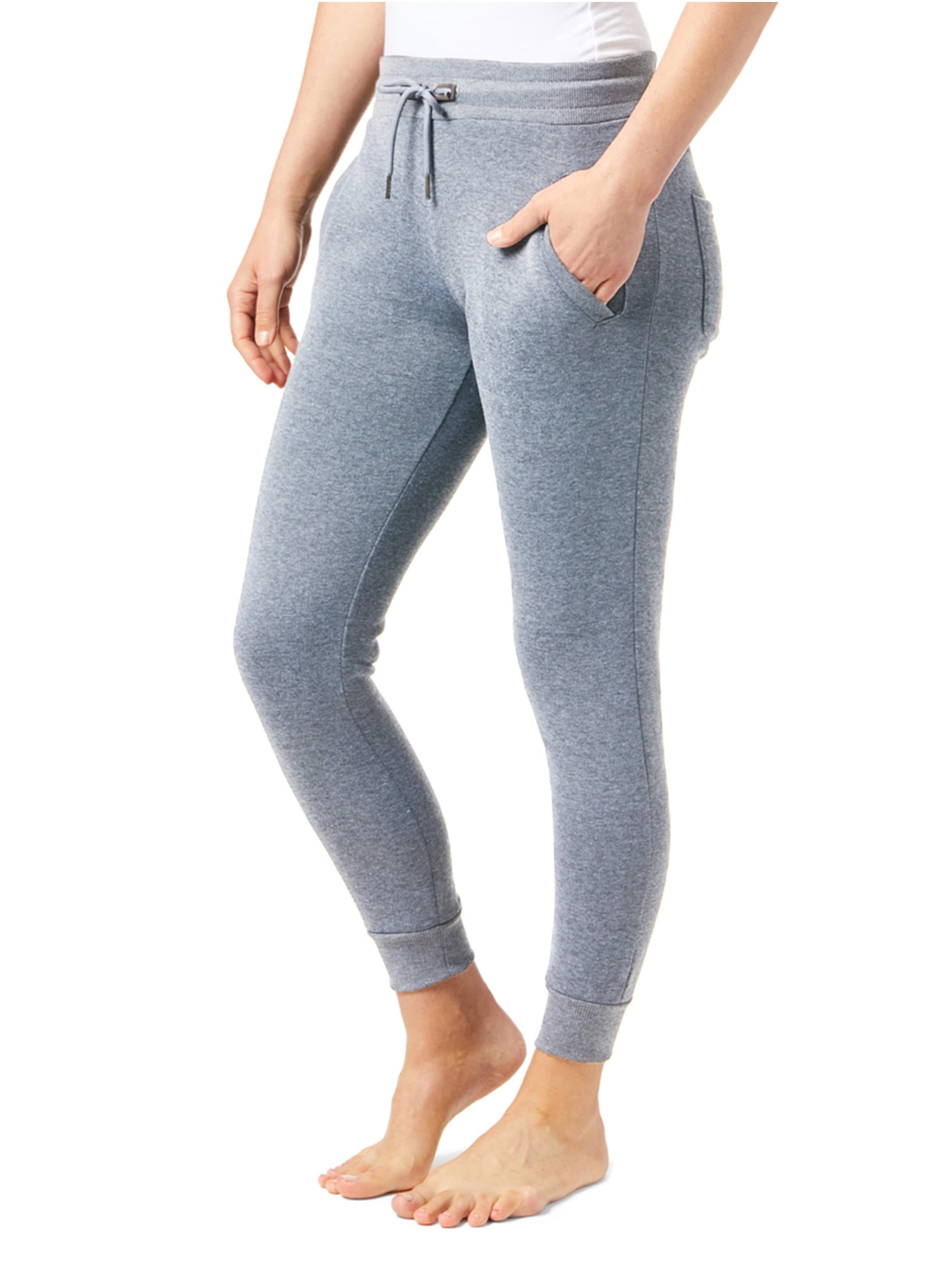 FOREYOND Plus Size Cargo Sweatpants - Women's Athletic Joggers With Pockets Drawstring