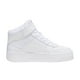 thumbnail image 5 of Tenis Puma Carina Street Mid Mujer blanco 22.5, 5 of 5