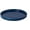 blue, variant on Ceramic Plant Saucer 7 Inch, 2 Pack Round Plant Trays for Indoors/Outdoors, Flower Pot Saucers for Holding Water Drips and Soil, Ceramic Drainage Tray for Plant Pot (Reactive Glaze Brown)