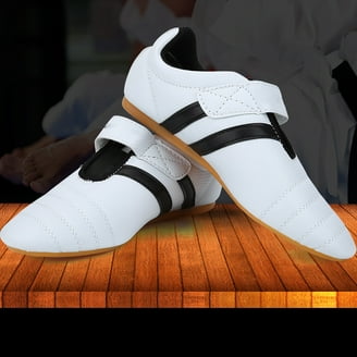 WANGZHENG Taekwondo Shoes Martial Arts Shoes Sports For Tai
