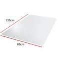 thumbnail image 4 of tredstone Office Computer Carpet Protector Chair Mat 1.5mm Thick PVC Mat 60x120cm, 4 of 8