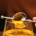 thumbnail image 4 of Outils de Bar en Acier Inoxydable Jigger Accessoire de Bar Mesure les Boissons Double, 4 of 7