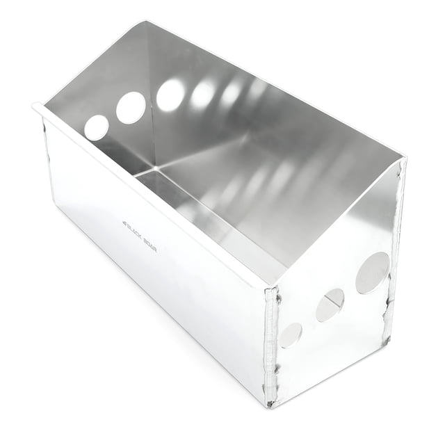 Black Boar Aluminum Large Universal Storage Container for Enclosed Trailer/Garage | Holds a Number of Items While in Transit or at Home | Durable Construction | Easy to Install (66109)