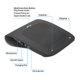 thumbnail image 5 of Altavoz Bluetooth para coche YONGSHENG manos libres, 5 of 5