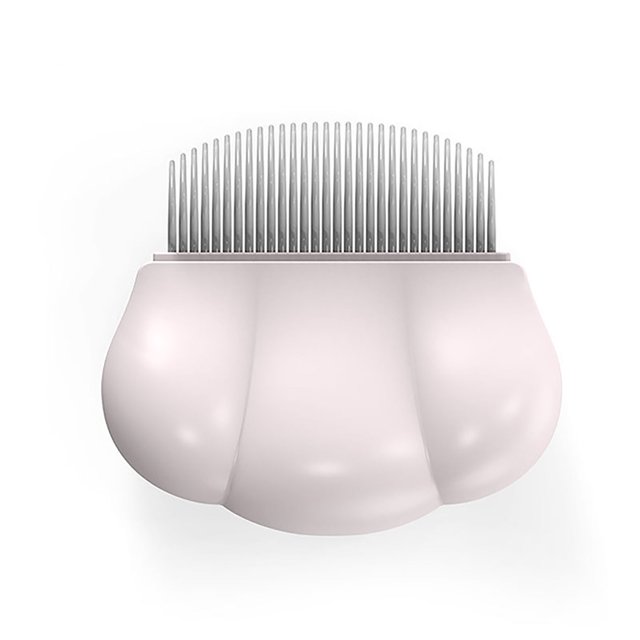 Cat Shell Comb,Cat Hair Removal Comb Pet Hair Removal Massaging Shell Comb Massage Tool For Removing Matted Fur Knots