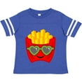 thumbnail image 3 of Inktastic French Fries Funny Fry Lover Boys or Girls Toddler T-Shirt, 3 of 5