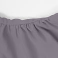 thumbnail image 5 of KHONTS Women's Solid Color Stylish Bandeau Sleeveless off Shoulder Longline Crop Tops Summer Casual Slim Fit Camisole Grey2 XL, 5 of 5