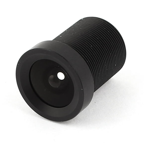 Reemplazo de lente IRIS fija de 2.8 mm y 115 grados M12 para cámara de seguridad CCTV