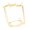 A, variant on Elegant Iron Mug Holder Stand for Kitchen Countertop Space Saving Saucers Holder Drainboard Rack with Stable Base