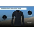 thumbnail image 3 of Propper Men's Pack 2 Long Sleeve T-Shirt, 3 of 4
