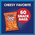 thumbnail image 3 of Utz Baked Cheddar Cheese Curls, 60 Count, 1 oz, 3 of 8
