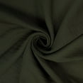 thumbnail image 1 of Olive 100% Poly Air Flow Satin Fabric, 1 of 3