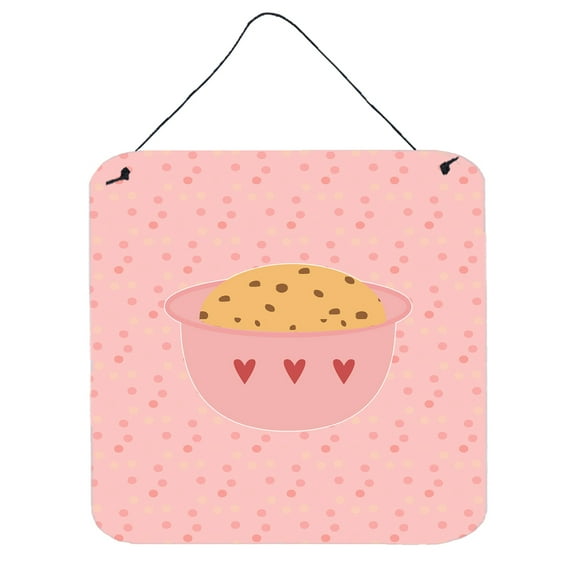 Cookie Dough Pink Wall or Door Hanging Prints