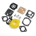 thumbnail image 2 of Carburetor Rebuild Kit For Homelite & Compatible Chainsaws - Fits XL-12, XL-76, XL-98, SXLAO Models 2 of 4