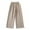 Khaki, variant on Kaemgyyd Wide Leg Sweatpants for Women Trendy High Waisted Drawstring Loose Long Pants Lounge Athletic Baggy Trousers with Pockets