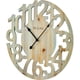 thumbnail image 2 of RELOJ DE PARED GALERÍA BULOVA C4898, 2 of 2