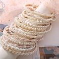 thumbnail image 3 of Yobest Fashion 2024 New Elegant Full Pearls Hairbands for Women Sweet Headband Hair Bundle Lady Hair Hoops Accessories, 3 of 4