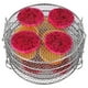 thumbnail image 4 of Billuyoard Soporte para deshidratador de alimentos, estante de drenaje de frutas y verduras apilable de acero inoxidable de 5 capas, reemplazo Herramientas y accesorios para hornear, 4 of 6