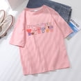 thumbnail image 1 of Playeras De Manga Corta Para Mujer Bts Korean Star Grouppangjing, 1 of 4