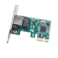 thumbnail image 3 of Tarjeta de red PCI Express PCI-E Gigabit Ethernet de 1000 Mbps, adaptador LAN RJ45 de 10/100/1000 M, controlador de red, 3 of 6