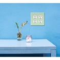 thumbnail image 5 of WIRESTER 2-Gang Duplex Outlet Wall Plate/Switch Plate Cover, Solid Mint Green, 5 of 6