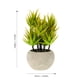 thumbnail image 2 of UPOUART De Planta Artificial Bonsái En Maceta Con Hojas Simuladas Para Hogar, 2 of 6