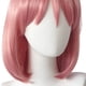 thumbnail image 1 of Peluca Rosa Para Niñas, Peluca Rosa Para Cosplay, Peluca Corta Para Niñas, Peluca Rosa Encantadora, Pelo Corto Y Liso Para Mujeres, Pelucas Cortas Y Rectas De Fibra Sintética ANGGREK Otros, 1 of 6