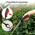thumbnail image 4 of Heavy-Duty 30cm Trash Claw with Grip for Indoor/Outdoor Debris Collection & Recycling, 4 of 8