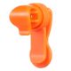thumbnail image 2 of Clip De Manguera De Vejiga De Agua Bolsa de vejiga de agua de hidratación soporte de clip de tubo de bebida para ciclismo (naranja) Likrtyny Accesorios para bicicletas, 2 of 6