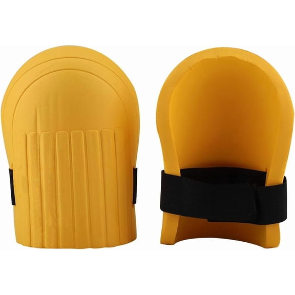 ABPETE Non-Slip Knee Pads, Knee Pads For Work, for Garden Outdoor for Building Lawn(yellow)