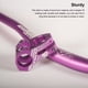 thumbnail image 5 of Vástago del Manillar de Bicicleta 31,8 mm Extensión Ajustable Accesorio Adaptador Advancent, 5 of 6