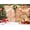7ft by 5ft, variant on Christmas Backdrop 10x8ft Soft Fabric Rustic Barn  Door Backdrop for Photography Xmas Tree Snow Wall Floor Party Photo Background Family Banner Decorations Studio Prop Pictures
