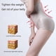 thumbnail image 3 of Compressing Abs Sculpting Panty Women Tummy Control Slimmer Body Shaper Slimming High Waist Pants, 3 of 5