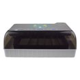 thumbnail image 1 of Bandeja De Incubación De Huevos Huevos 12 Cuadrícus Caja De Pájaros Anfibios Caja De Incubación Enchufe . UU. Colco Incubadora automática de huevos, 1 of 8