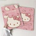 Sanrio Hello Kitty Acrylic Rotable IPad Pro Protective Case Tablet 11