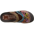 thumbnail image 5 of L'Artiste by Spring Step Women's Copa Flat Sandal, 5 of 8