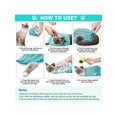 thumbnail image 5 of Cat Bathing Bag Anti-Scratch Bite Restraint Bag For Bathing, Grooming And Nail Cutting, Pet Shower Accessories, 5 of 5