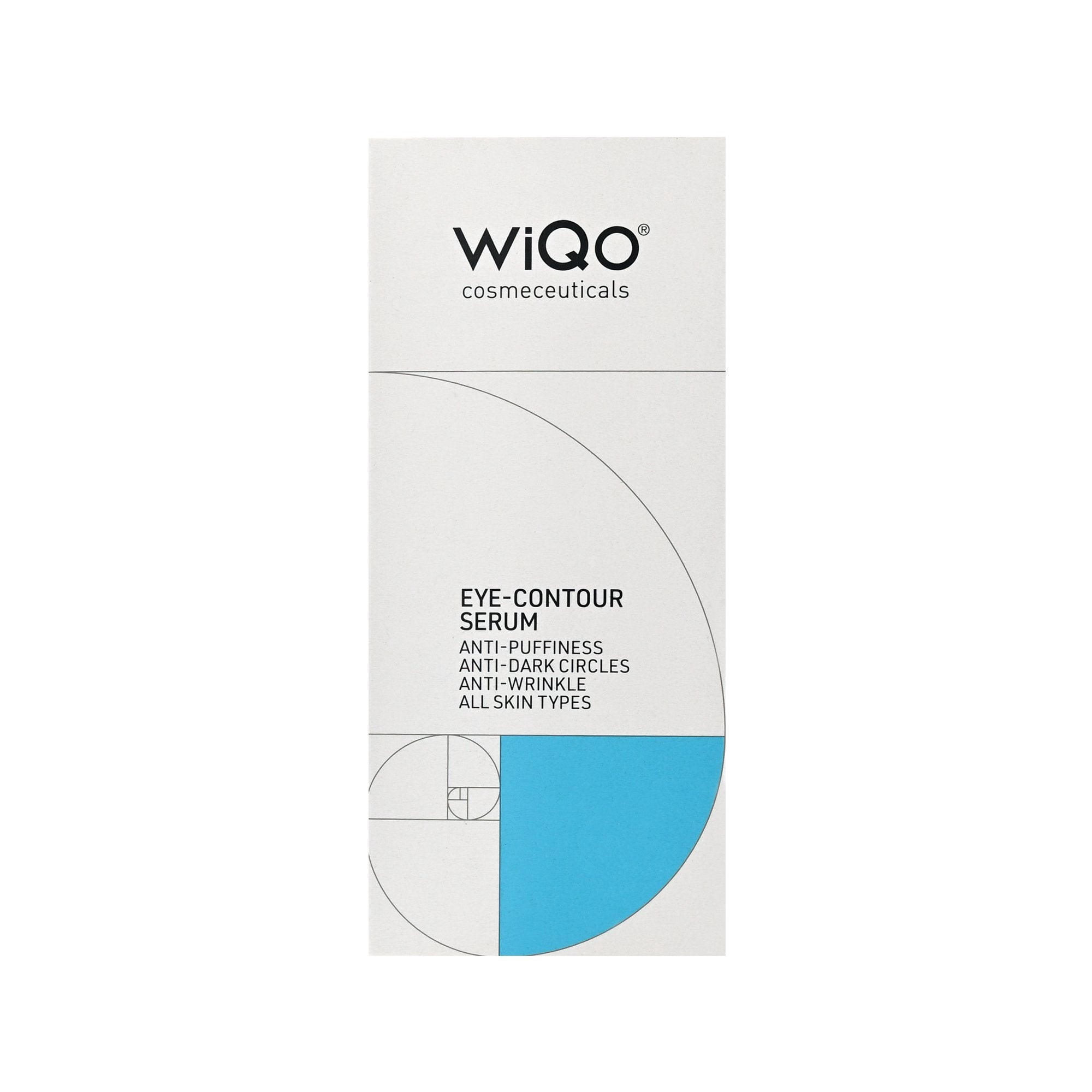 WiQo Eye Contour Serum Anti-Puffiness